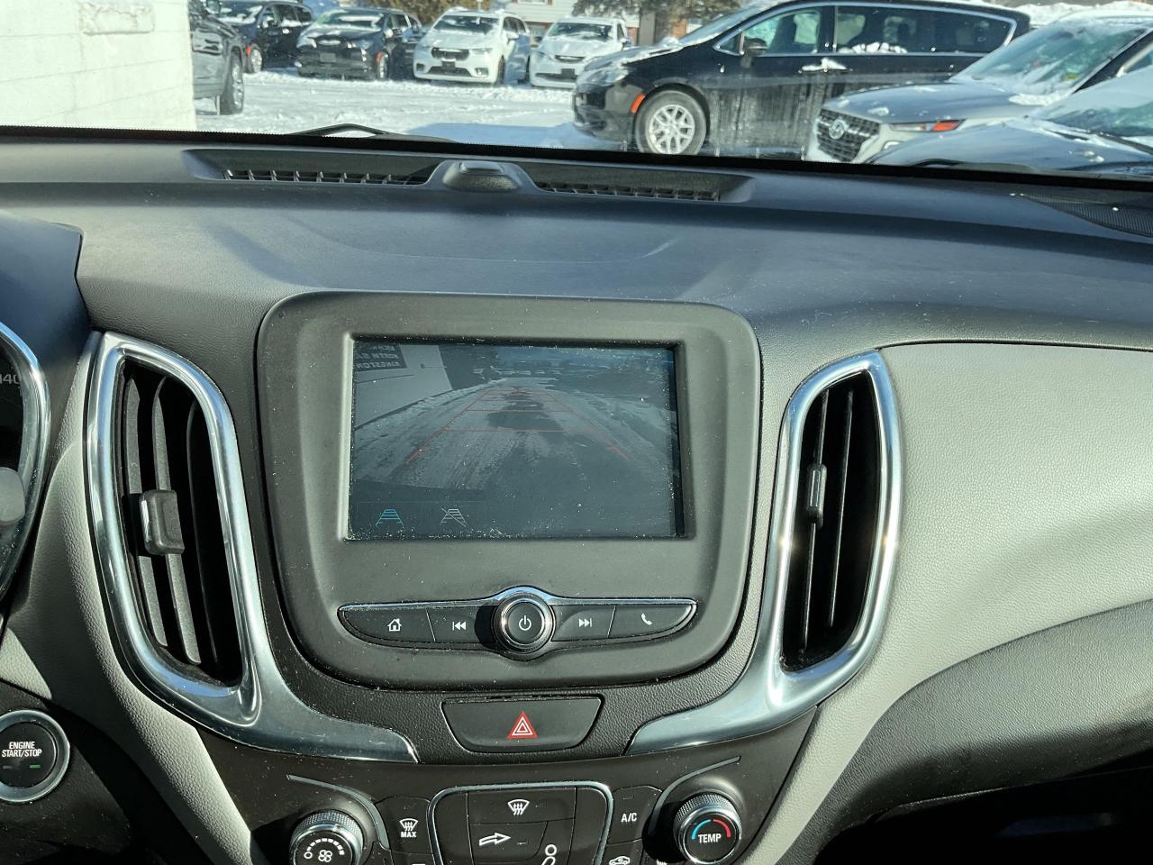 2018 Chevrolet Equinox LS All-Wheel Drive Photo