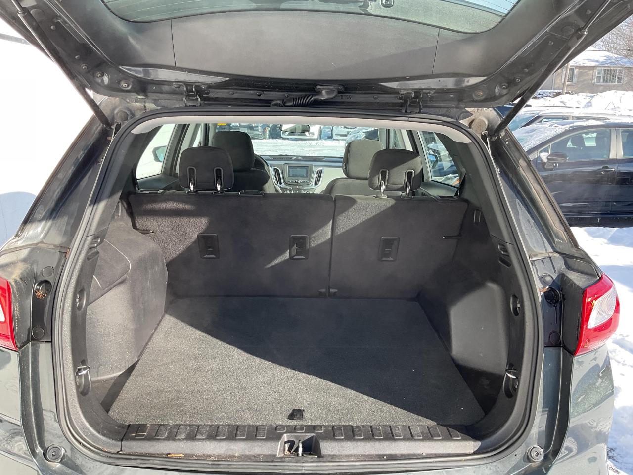 2018 Chevrolet Equinox LS All-Wheel Drive Photo