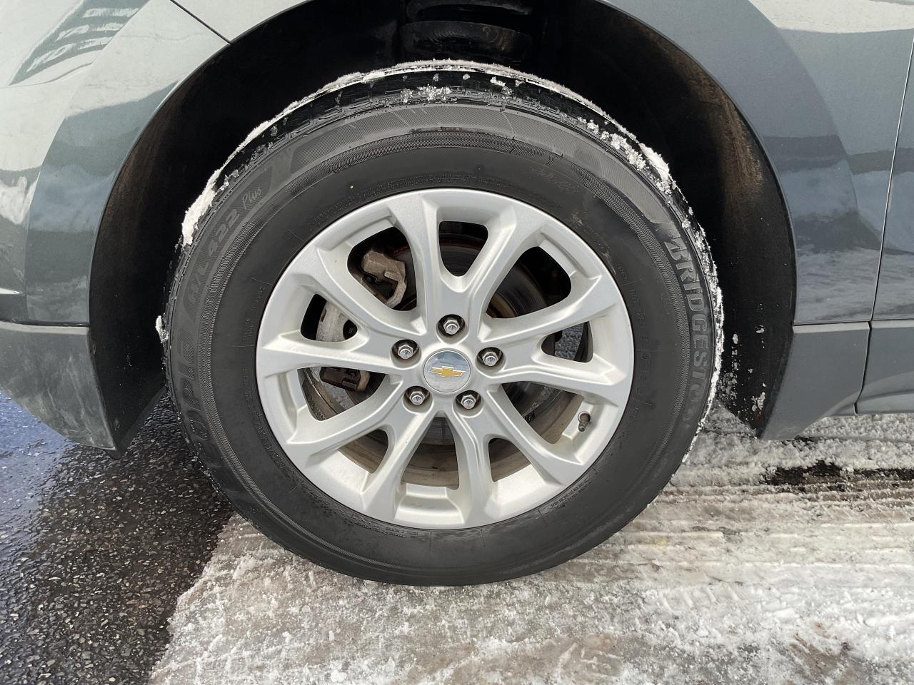 2018 Chevrolet Equinox LS All-Wheel Drive Photo