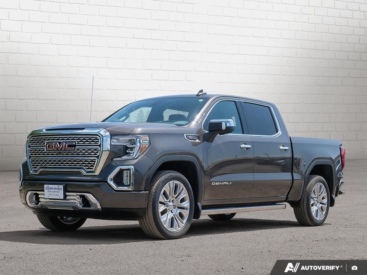 2020 GMC Sierra 1500 Crew CabShort Box 4-Wheel Drive Denali Photo0