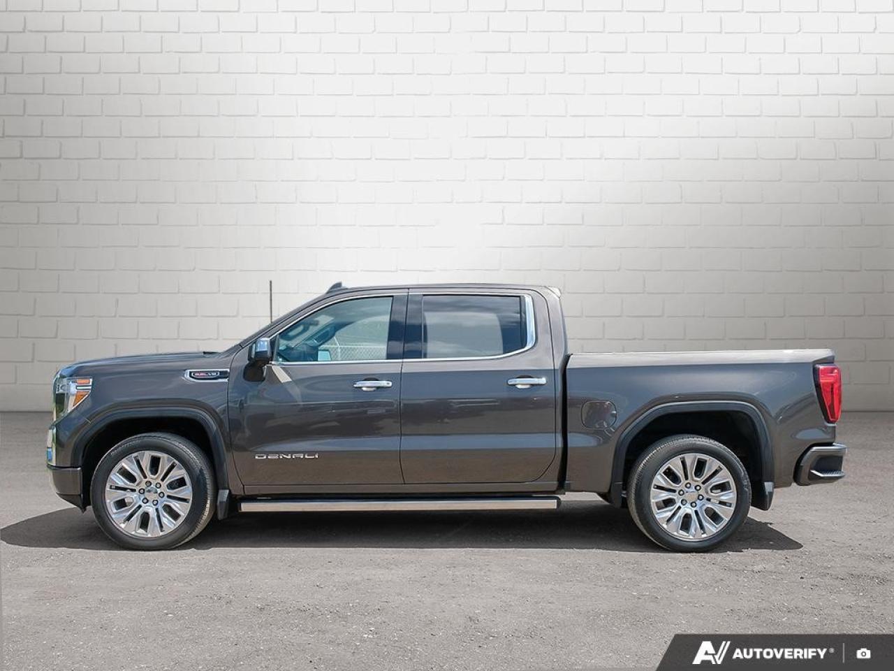 2020 GMC Sierra 1500 Crew CabShort Box 4-Wheel Drive Denali Photo