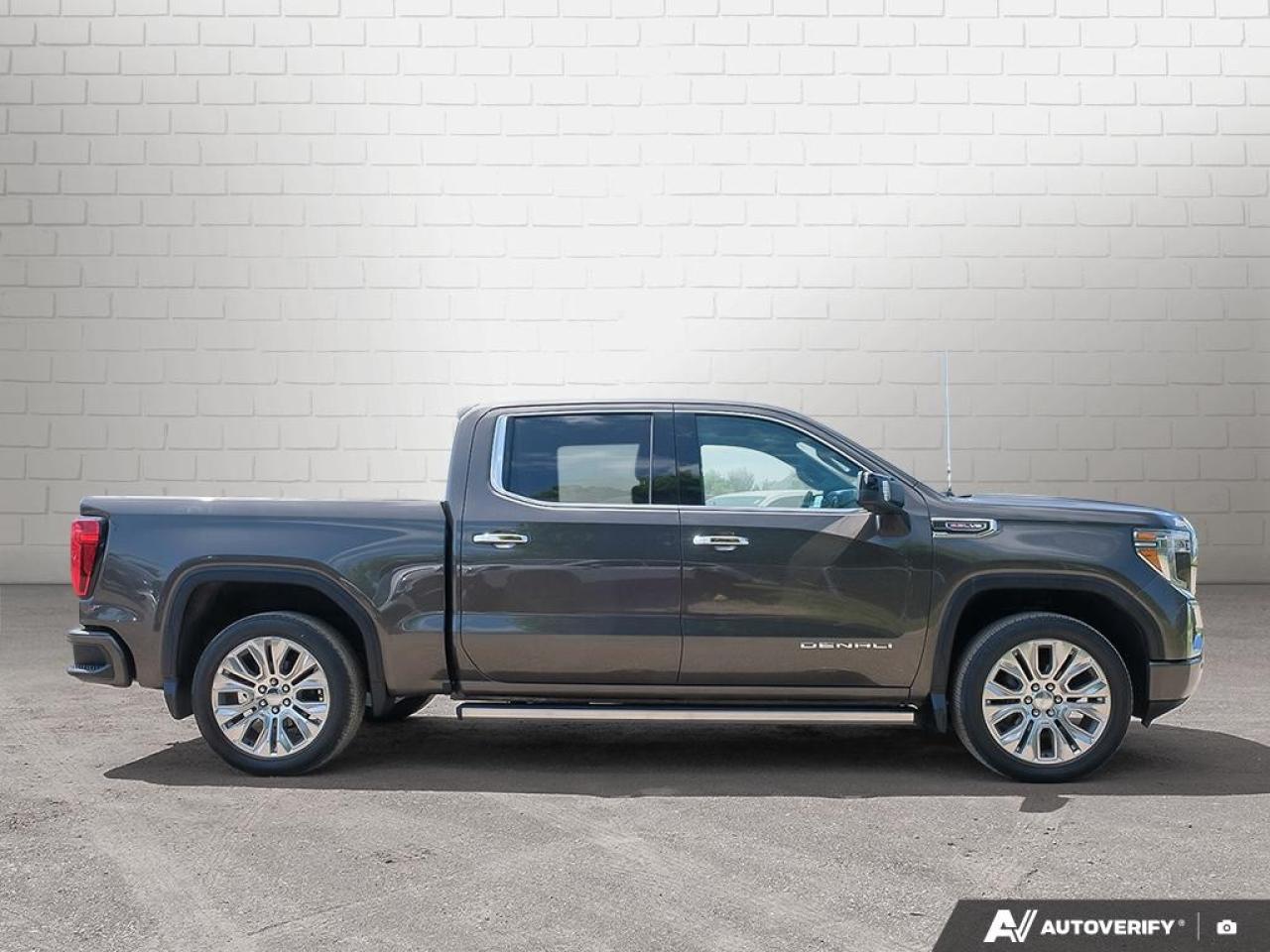 2020 GMC Sierra 1500 Crew CabShort Box 4-Wheel Drive Denali Photo