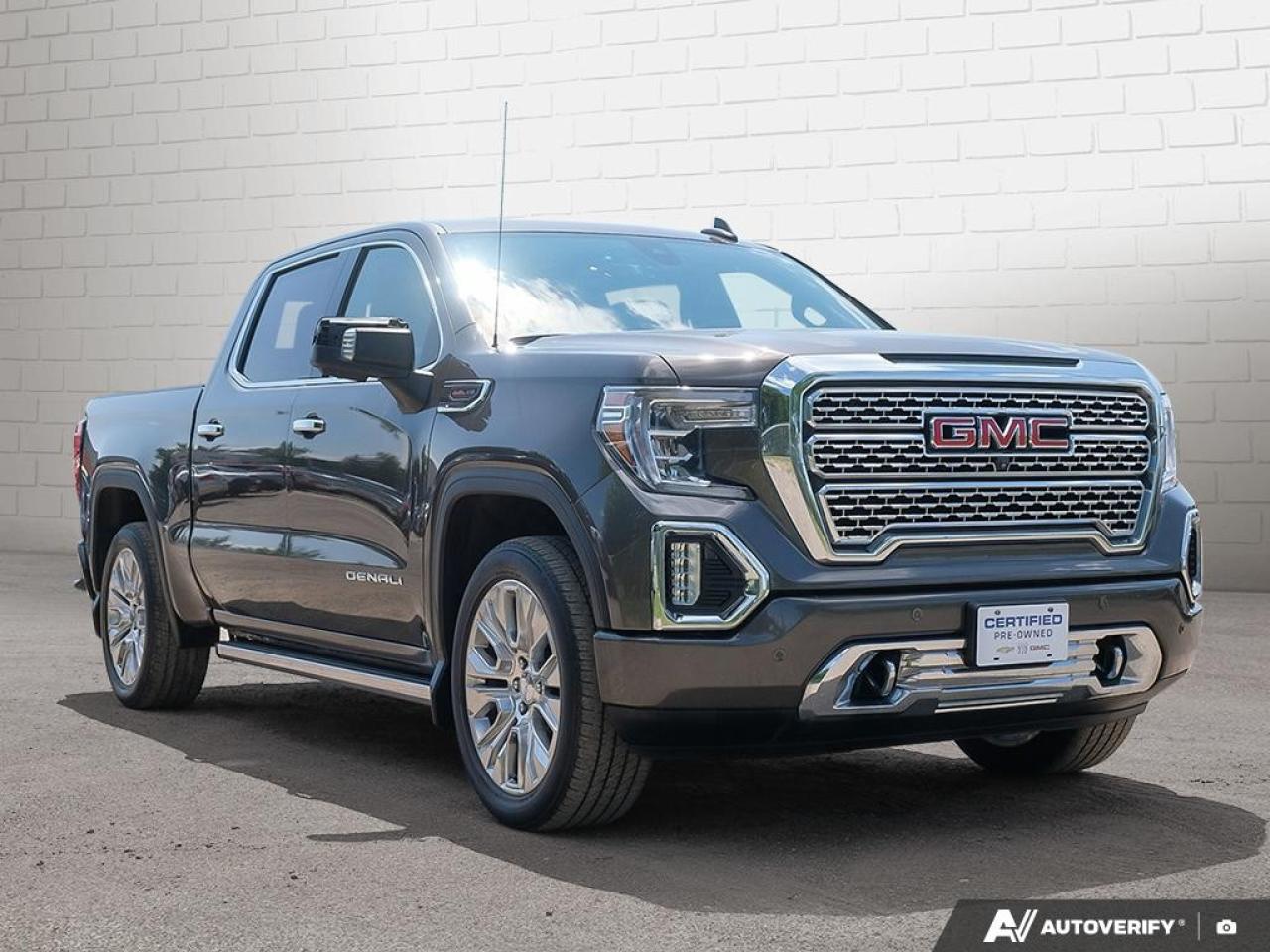 2020 GMC Sierra 1500 Crew CabShort Box 4-Wheel Drive Denali Photo