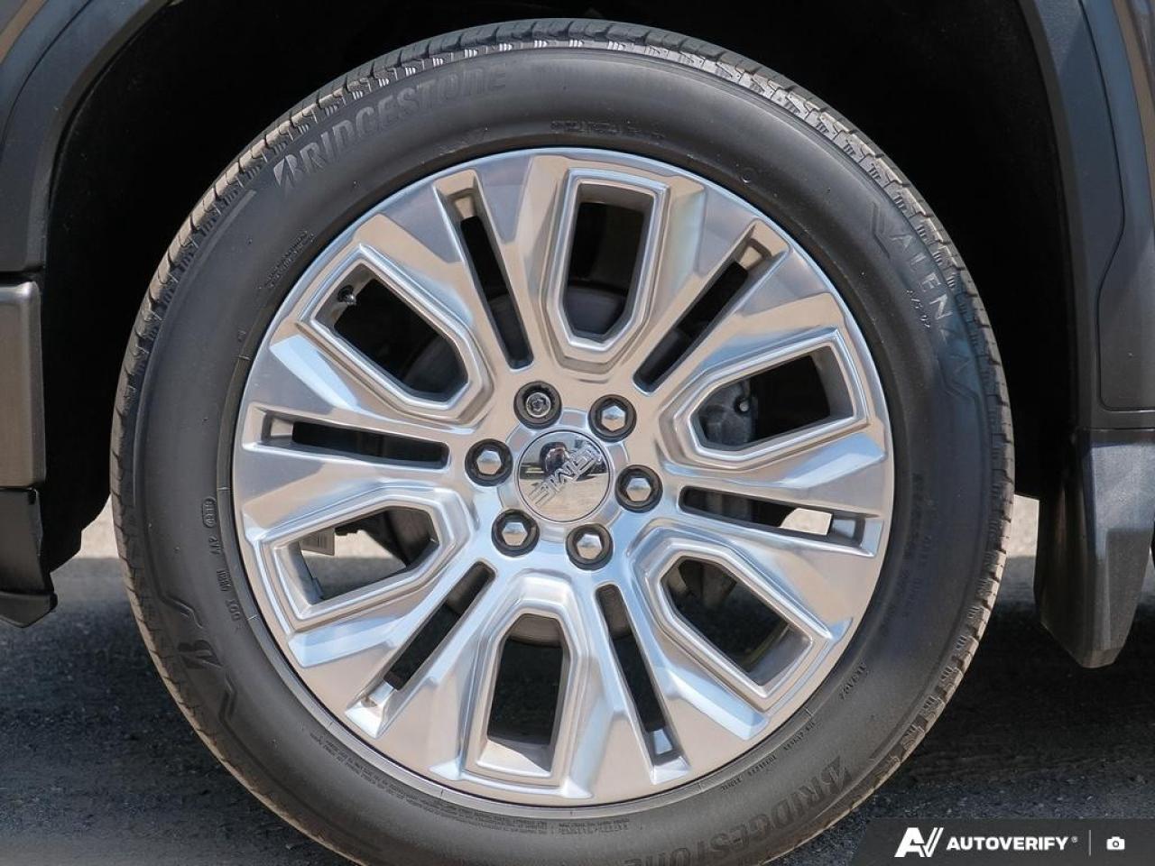 2020 GMC Sierra 1500 Crew CabShort Box 4-Wheel Drive Denali Photo