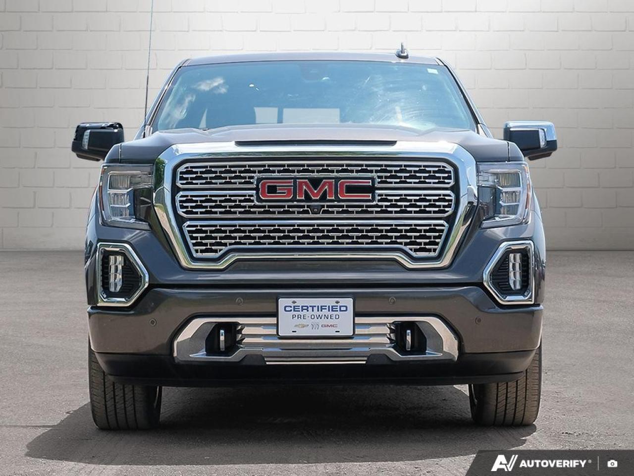 2020 GMC Sierra 1500 Crew CabShort Box 4-Wheel Drive Denali Photo