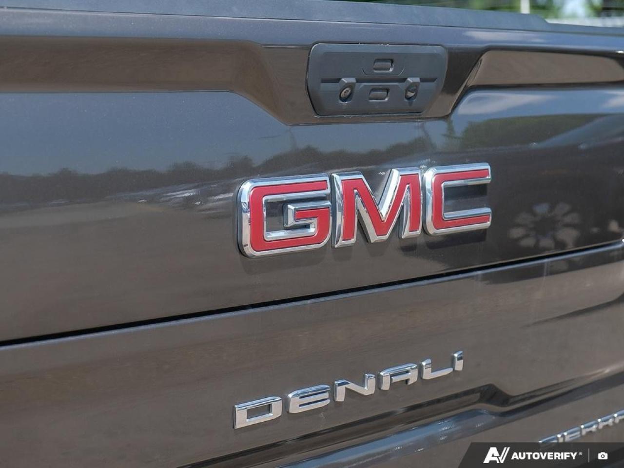 2020 GMC Sierra 1500 Crew CabShort Box 4-Wheel Drive Denali Photo
