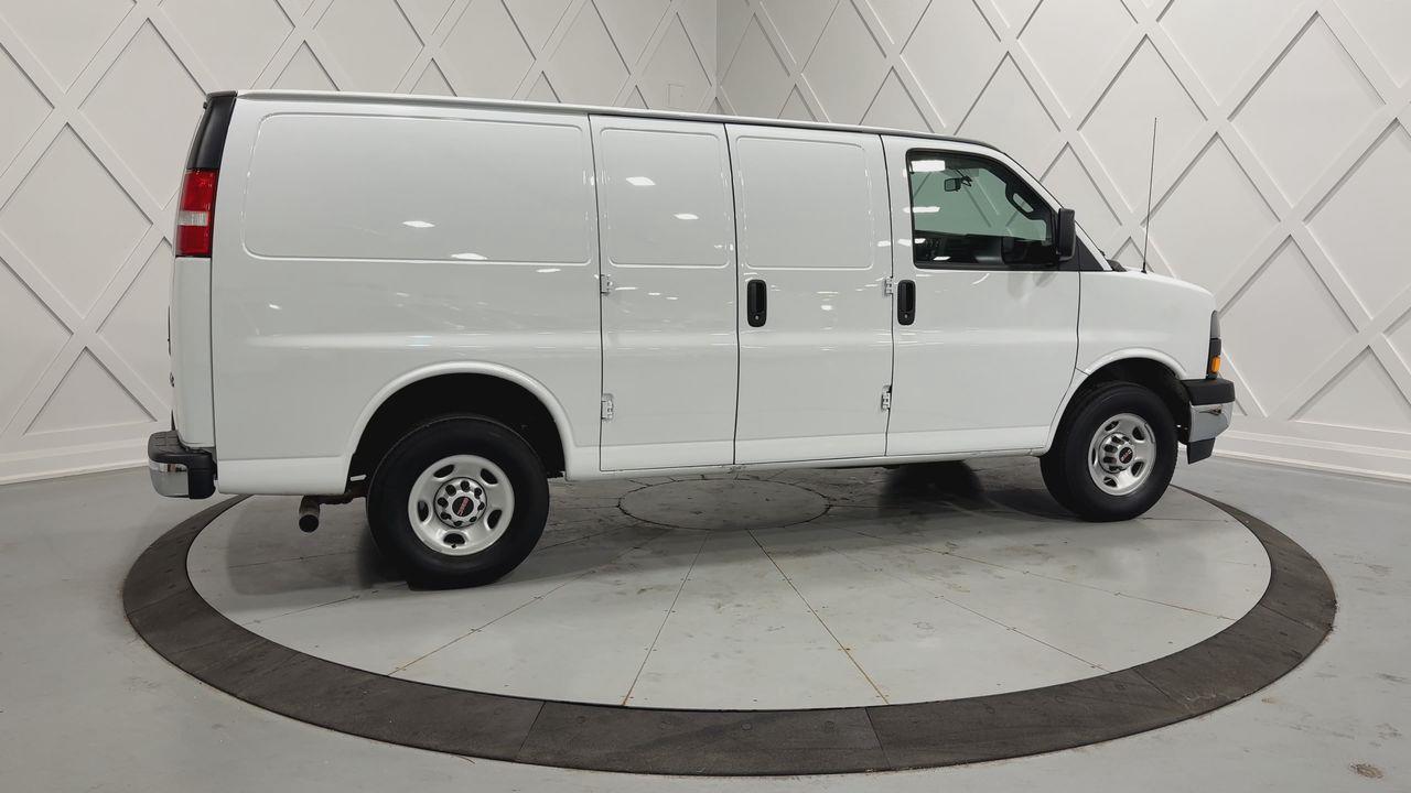 2024 GMC Savana 2500 Work Van Rear-Wheel Drive Cargo Van Photo