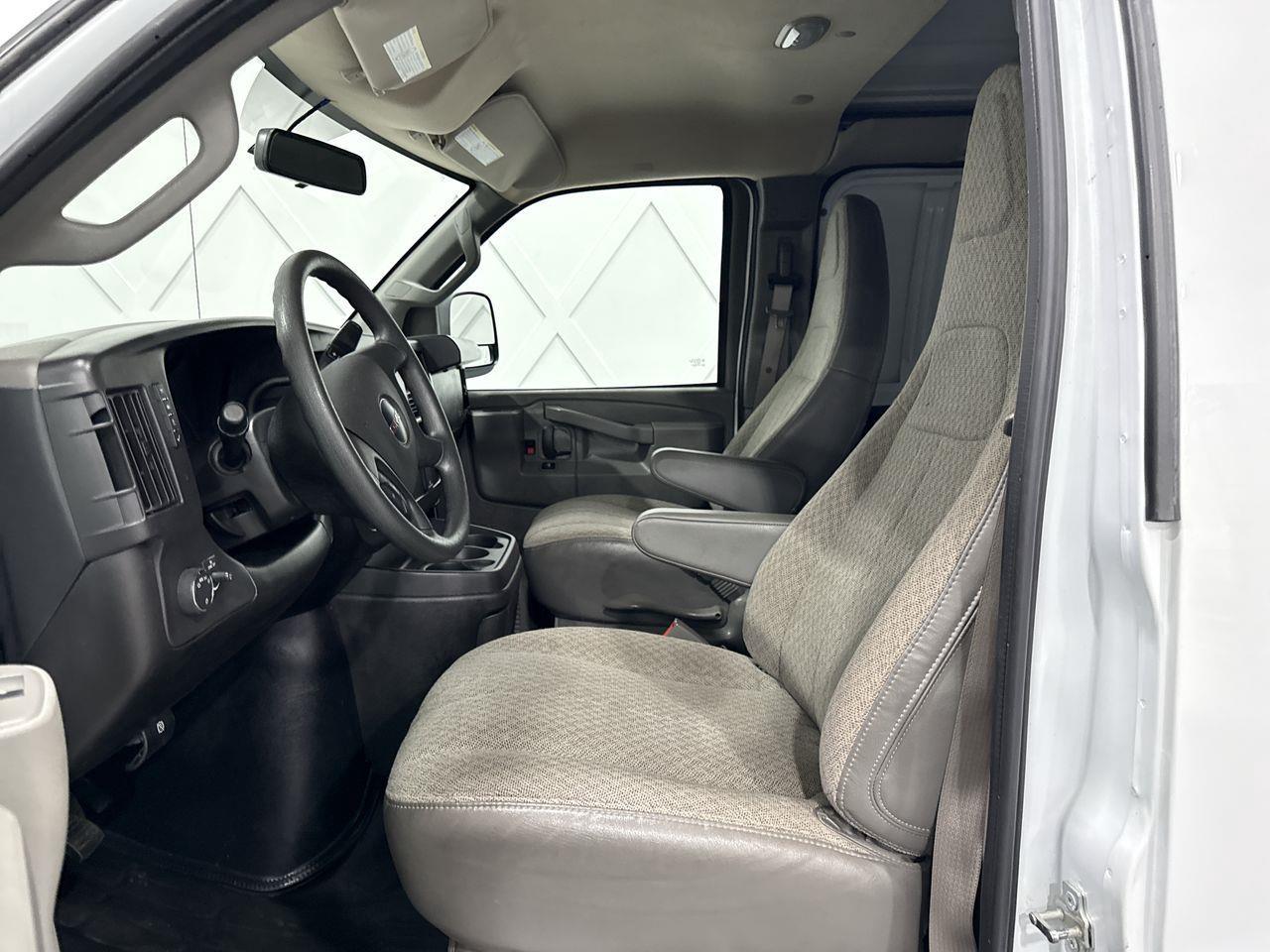 2024 GMC Savana 2500 Work Van Rear-Wheel Drive Cargo Van Photo