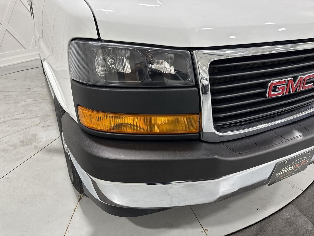 2024 GMC Savana 2500 Work Van Rear-Wheel Drive Cargo Van Photo