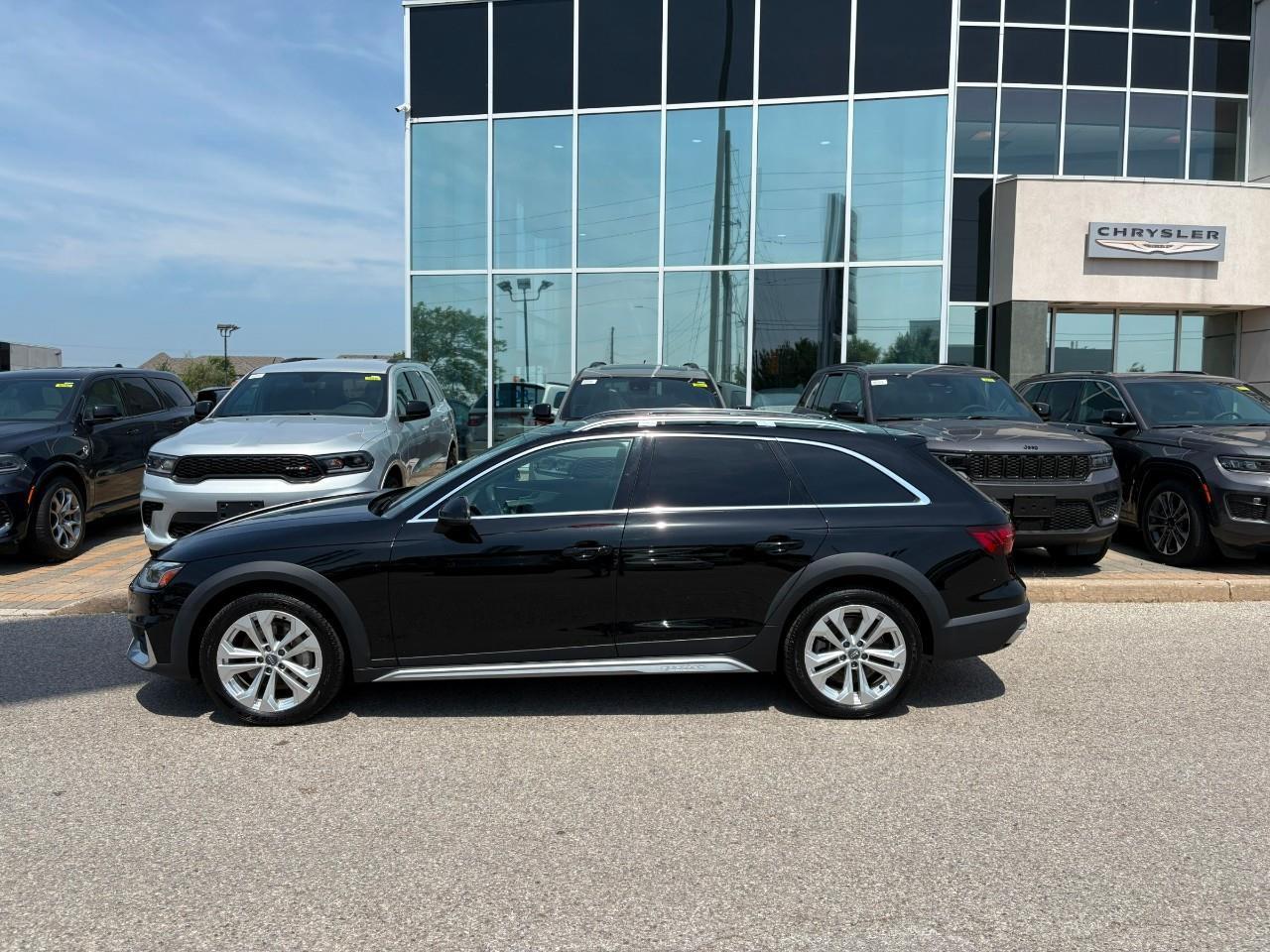 2020 Audi A4 allroad 2.0T Technik 4dr All-Wheel Drive quattro Wagon Photo