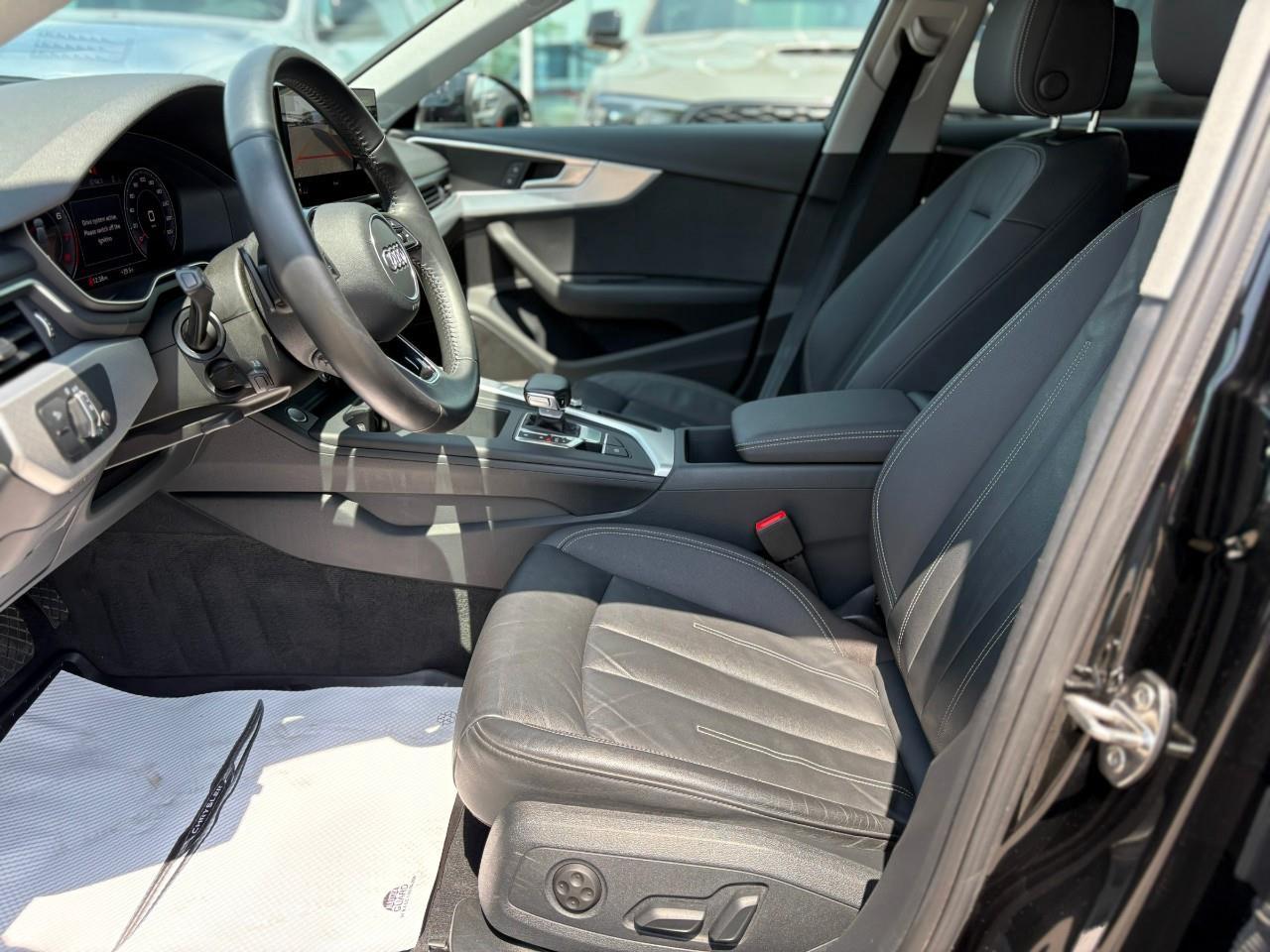 2020 Audi A4 allroad 2.0T Technik 4dr All-Wheel Drive quattro Wagon Photo