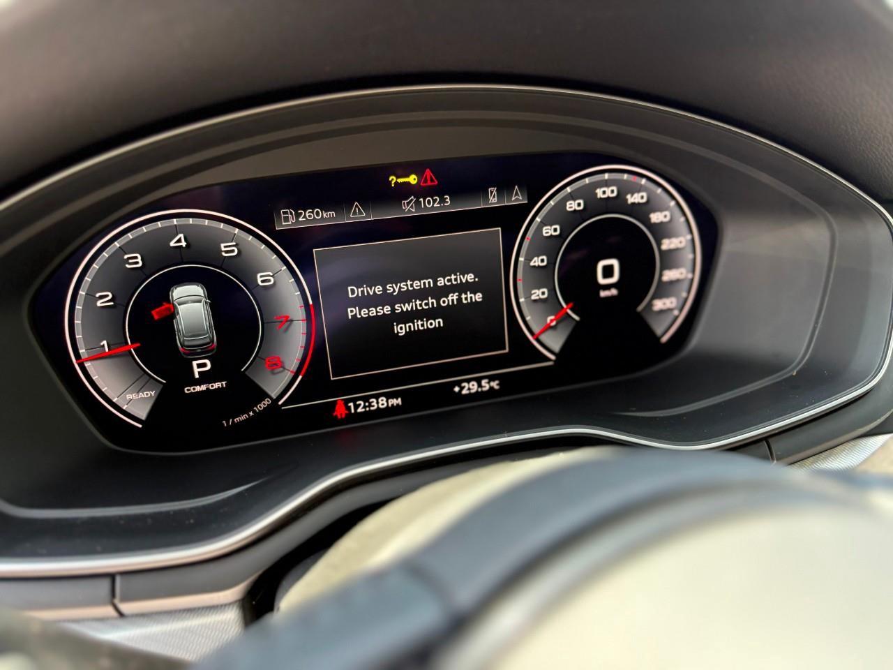 2020 Audi A4 allroad 2.0T Technik 4dr All-Wheel Drive quattro Wagon Photo