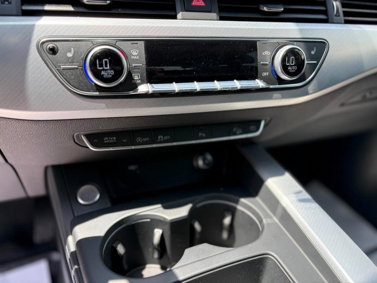 2020 Audi A4 allroad 2.0T Technik 4dr All-Wheel Drive quattro Wagon Photo