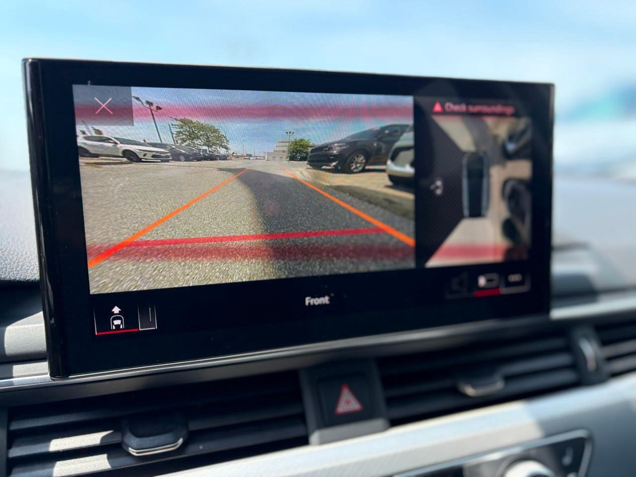 2020 Audi A4 allroad 2.0T Technik 4dr All-Wheel Drive quattro Wagon Photo