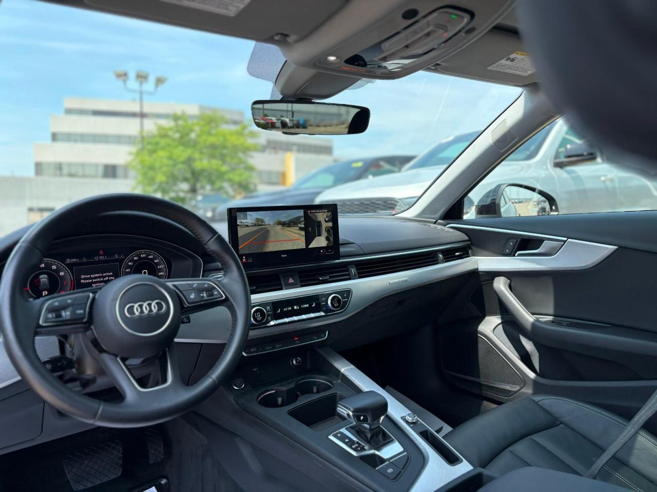 2020 Audi A4 allroad 2.0T Technik 4dr All-Wheel Drive quattro Wagon Photo