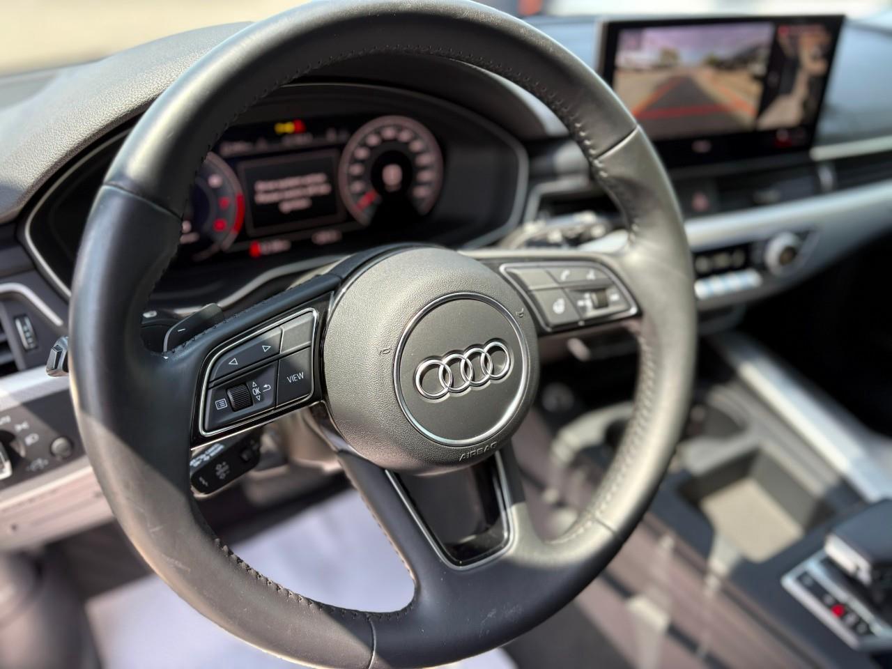 2020 Audi A4 allroad 2.0T Technik 4dr All-Wheel Drive quattro Wagon Photo