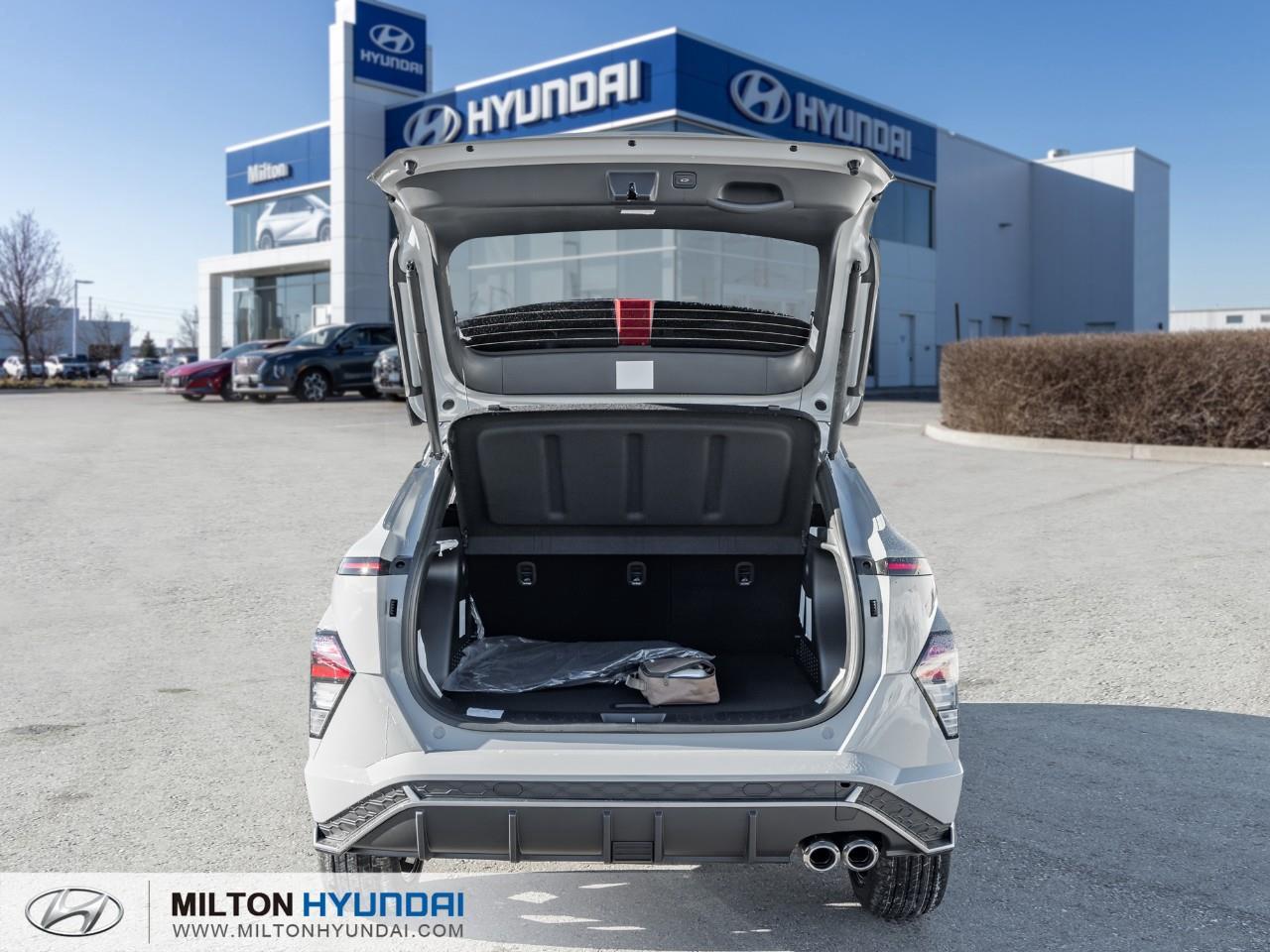 2026 Hyundai KONA 1.6T N Line w/Two-Tone Roof 4dr All-Wheel Drive Photo