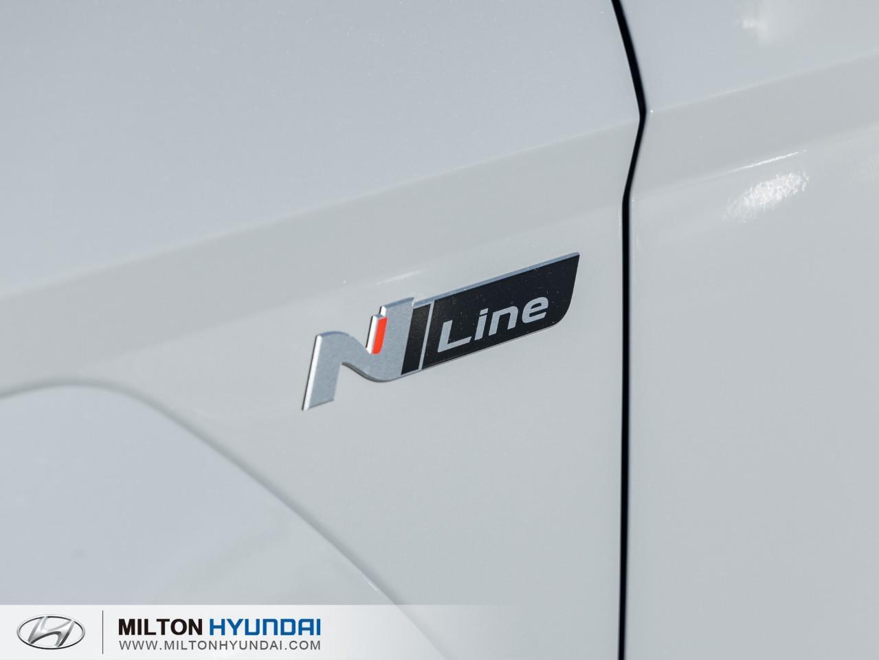 2026 Hyundai KONA 1.6T N Line w/Two-Tone Roof 4dr All-Wheel Drive Photo