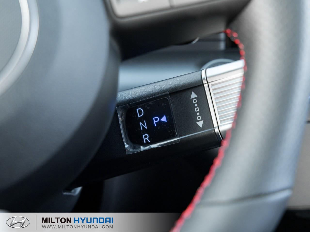 2026 Hyundai KONA 1.6T N Line w/Two-Tone Roof 4dr All-Wheel Drive Photo