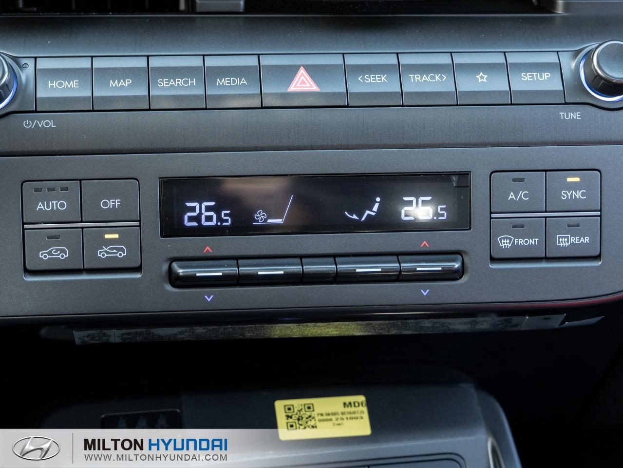 2026 Hyundai KONA 1.6T N Line w/Two-Tone Roof 4dr All-Wheel Drive Photo