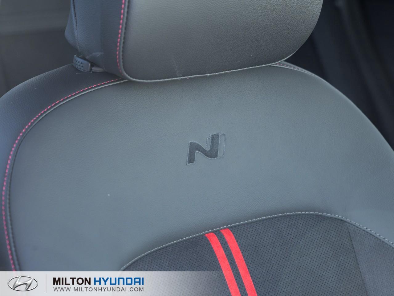 2026 Hyundai KONA 1.6T N Line w/Two-Tone Roof 4dr All-Wheel Drive Photo