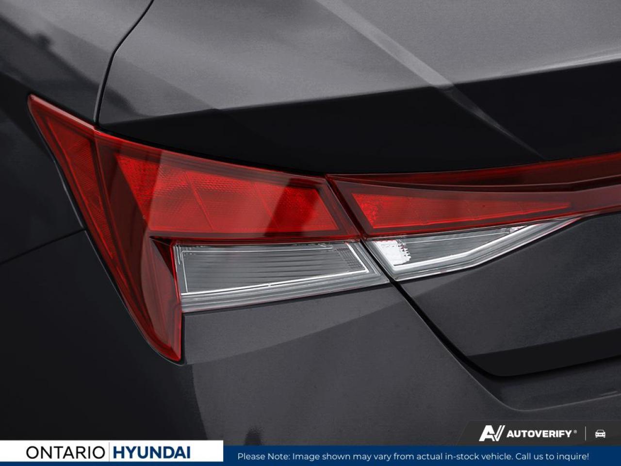 2025 Hyundai Elantra Preferred w/Tech Pkg 4dr Sedan Photo