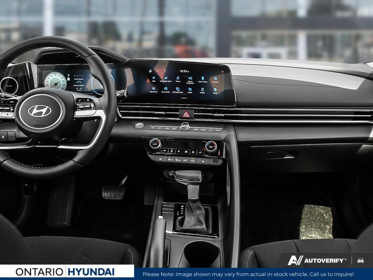 2025 Hyundai Elantra Preferred w/Tech Pkg 4dr Sedan Photo