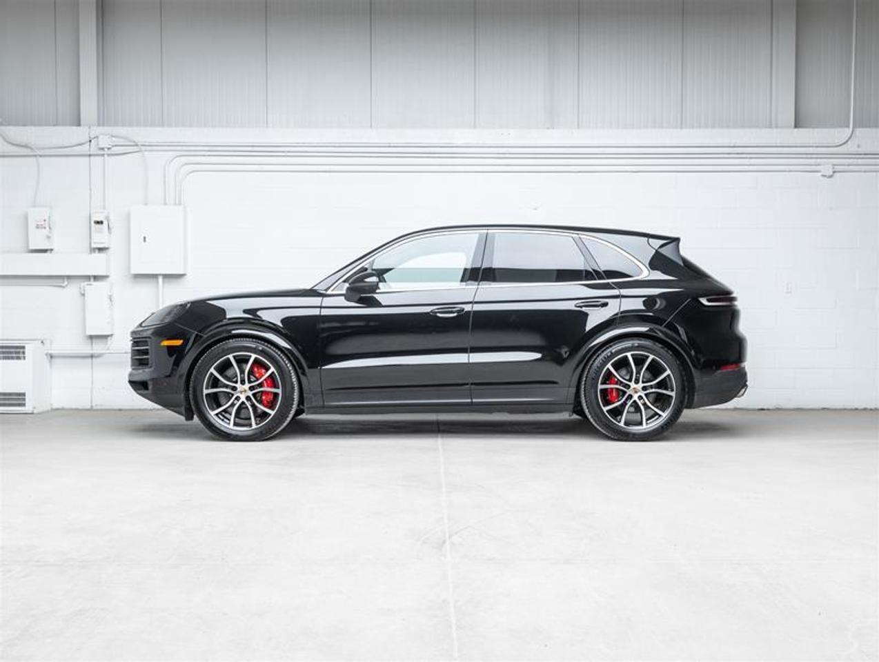 2026 Porsche Cayenne  Photo