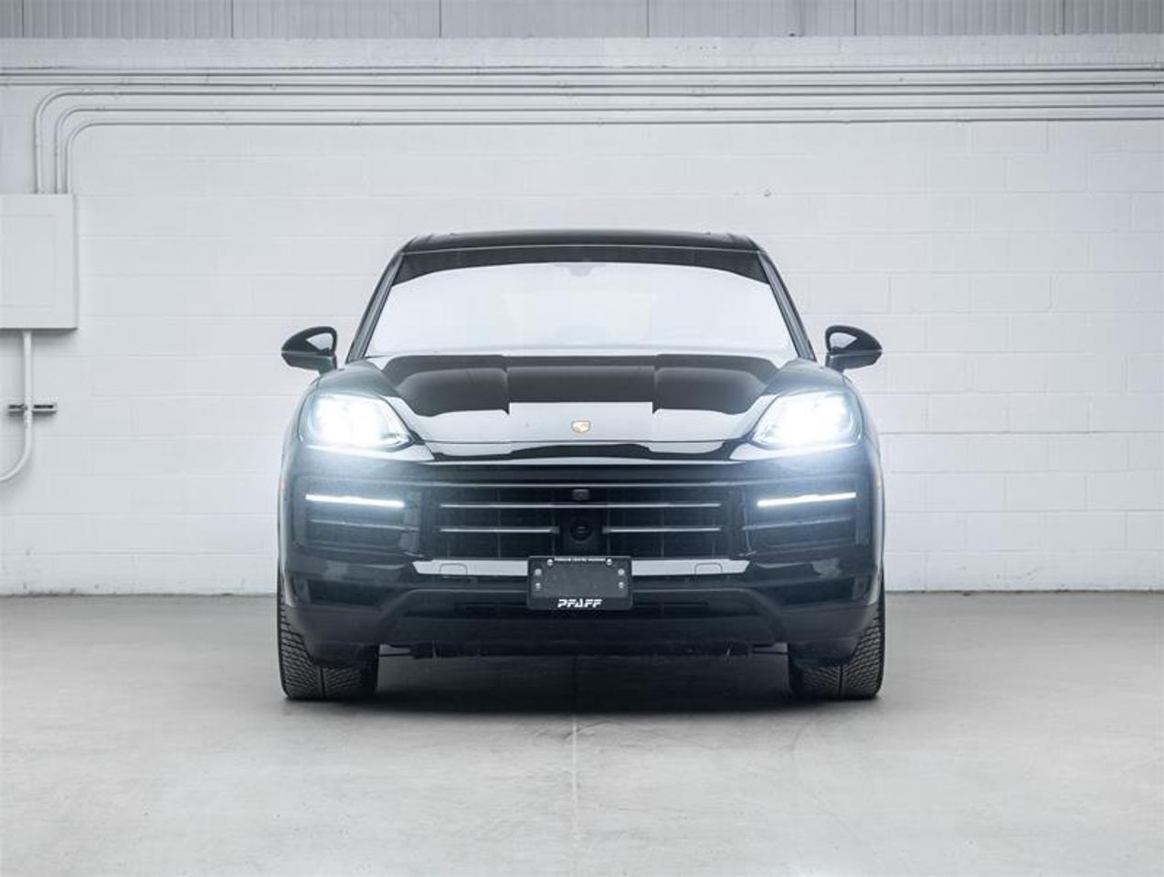 2026 Porsche Cayenne  Photo