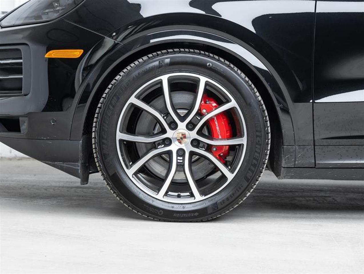 2026 Porsche Cayenne  Photo