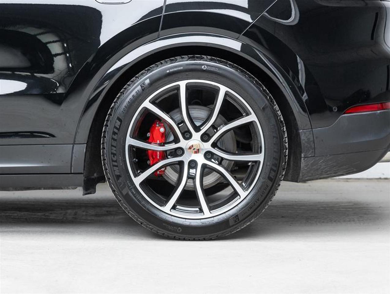 2026 Porsche Cayenne  Photo