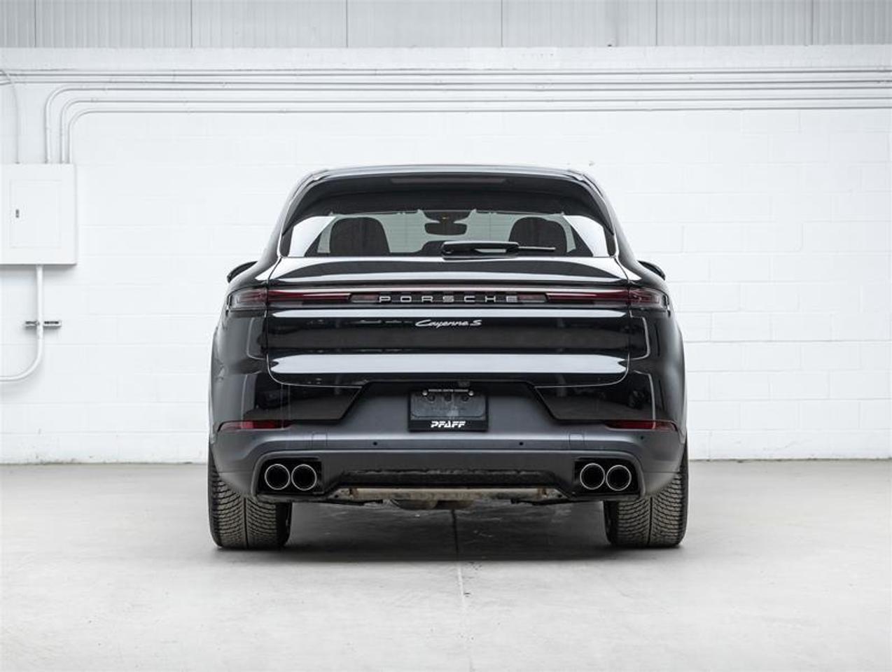 2026 Porsche Cayenne  Photo