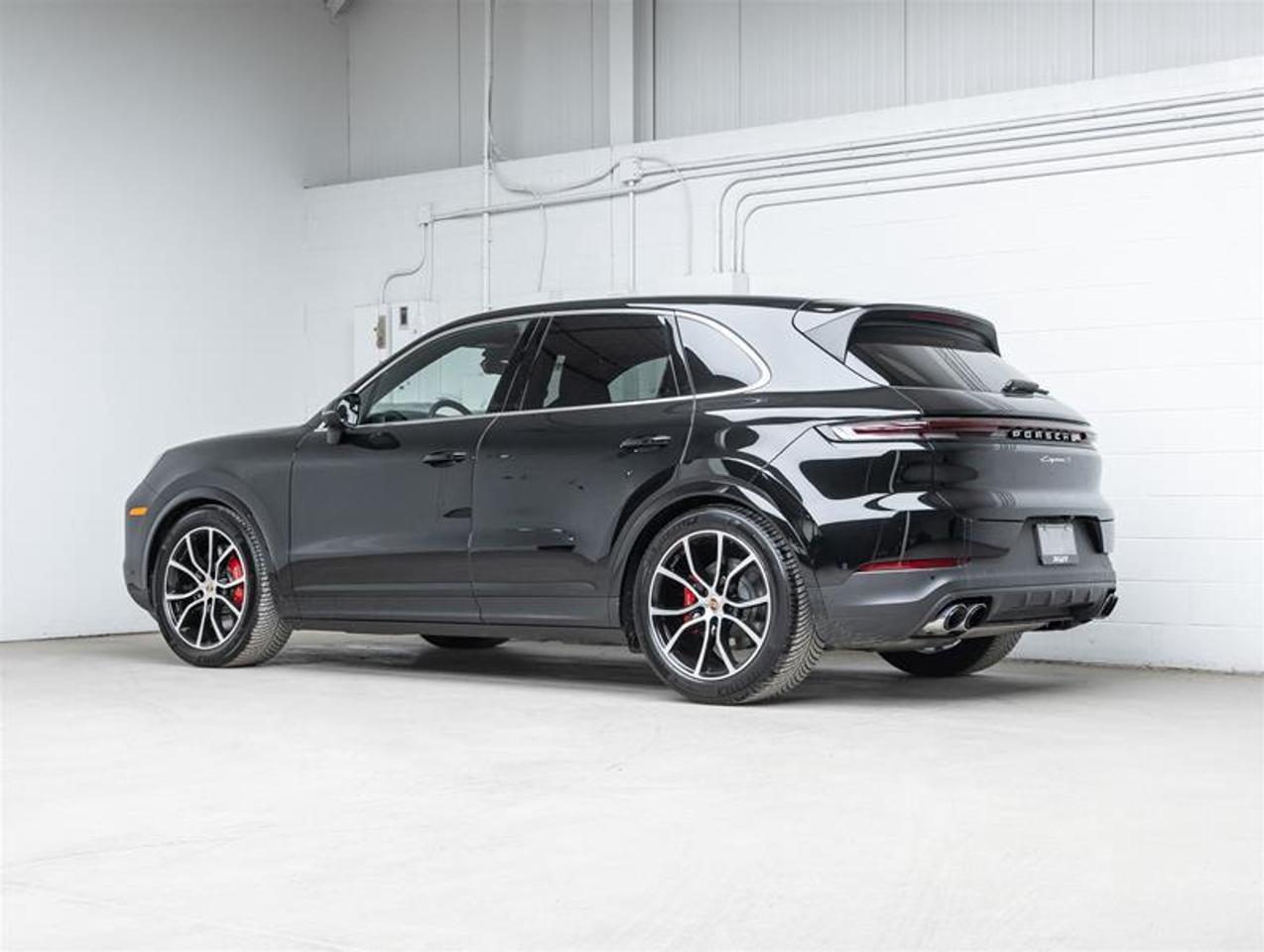 2026 Porsche Cayenne  Photo