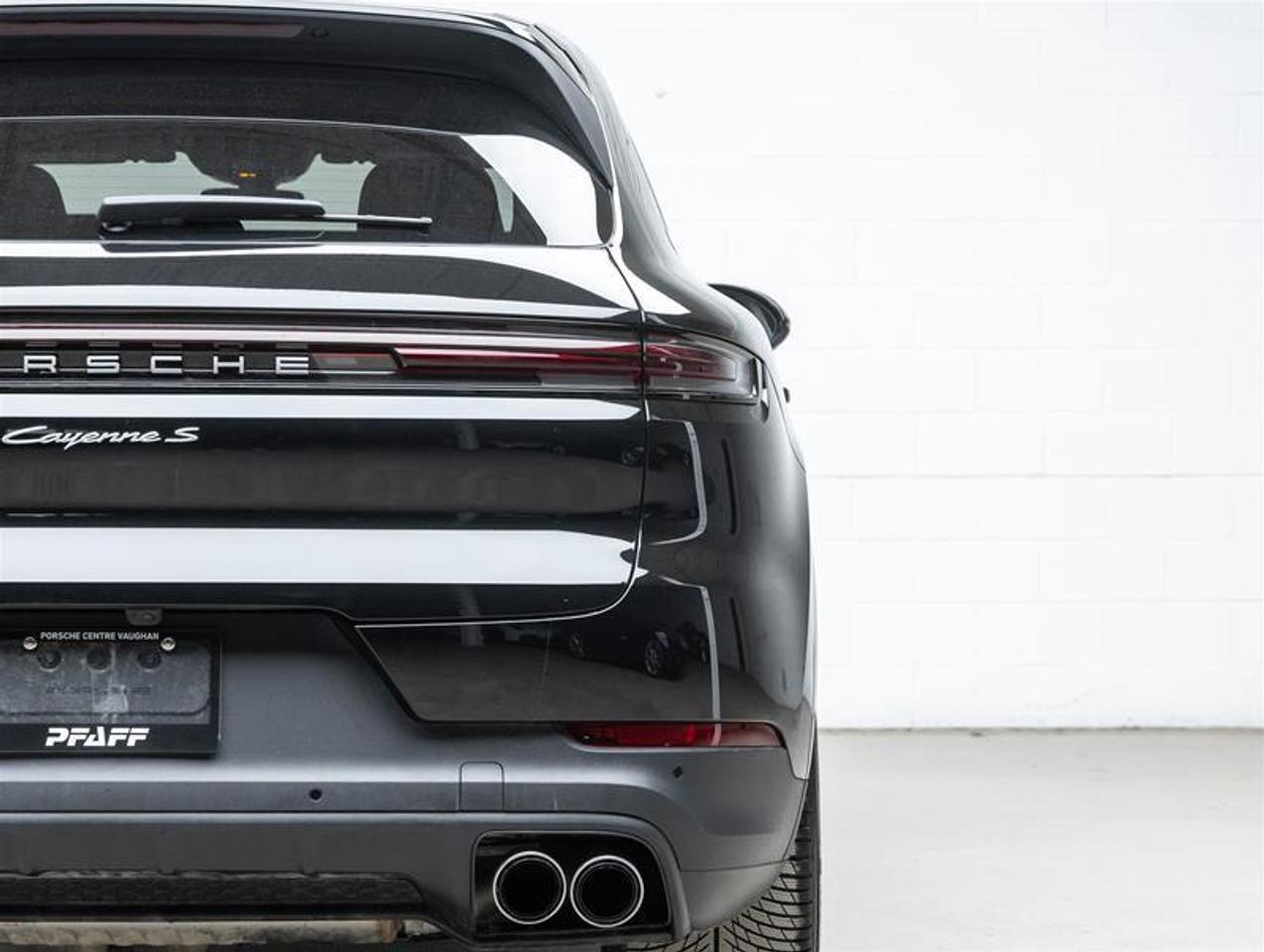 2026 Porsche Cayenne  Photo
