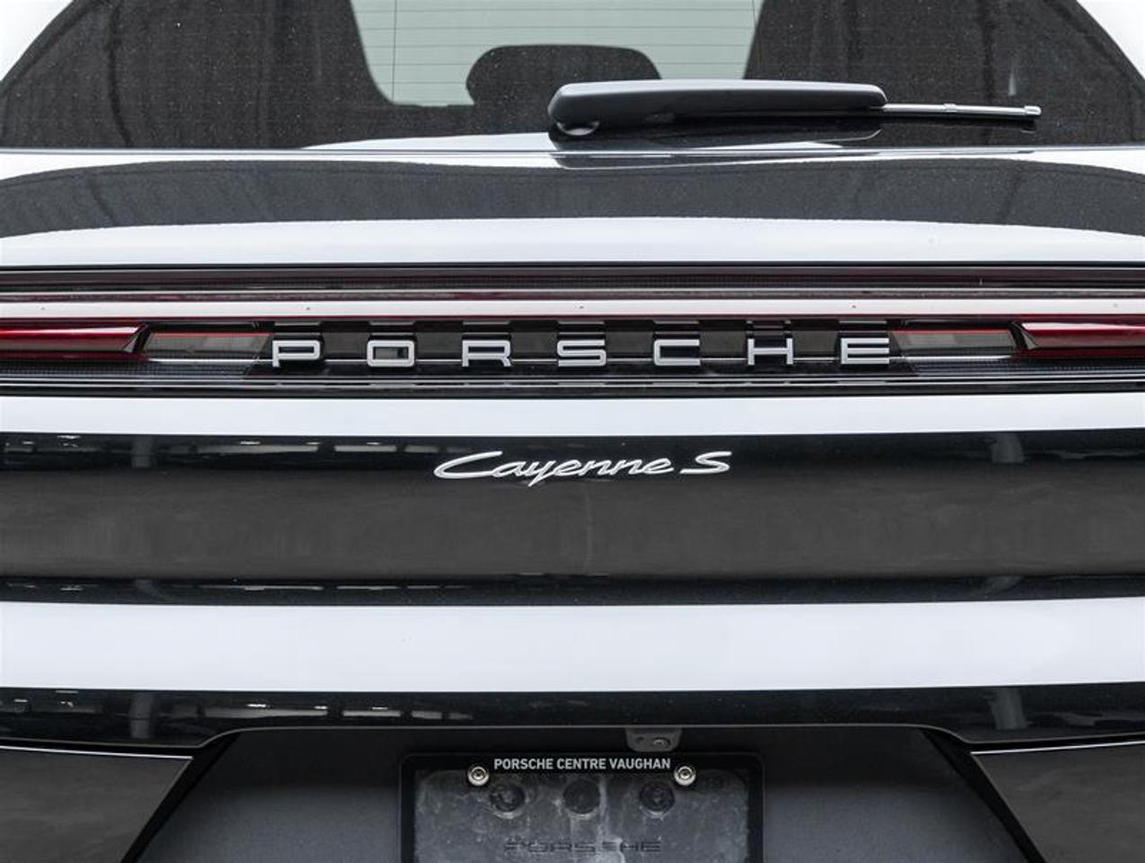 2026 Porsche Cayenne  Photo