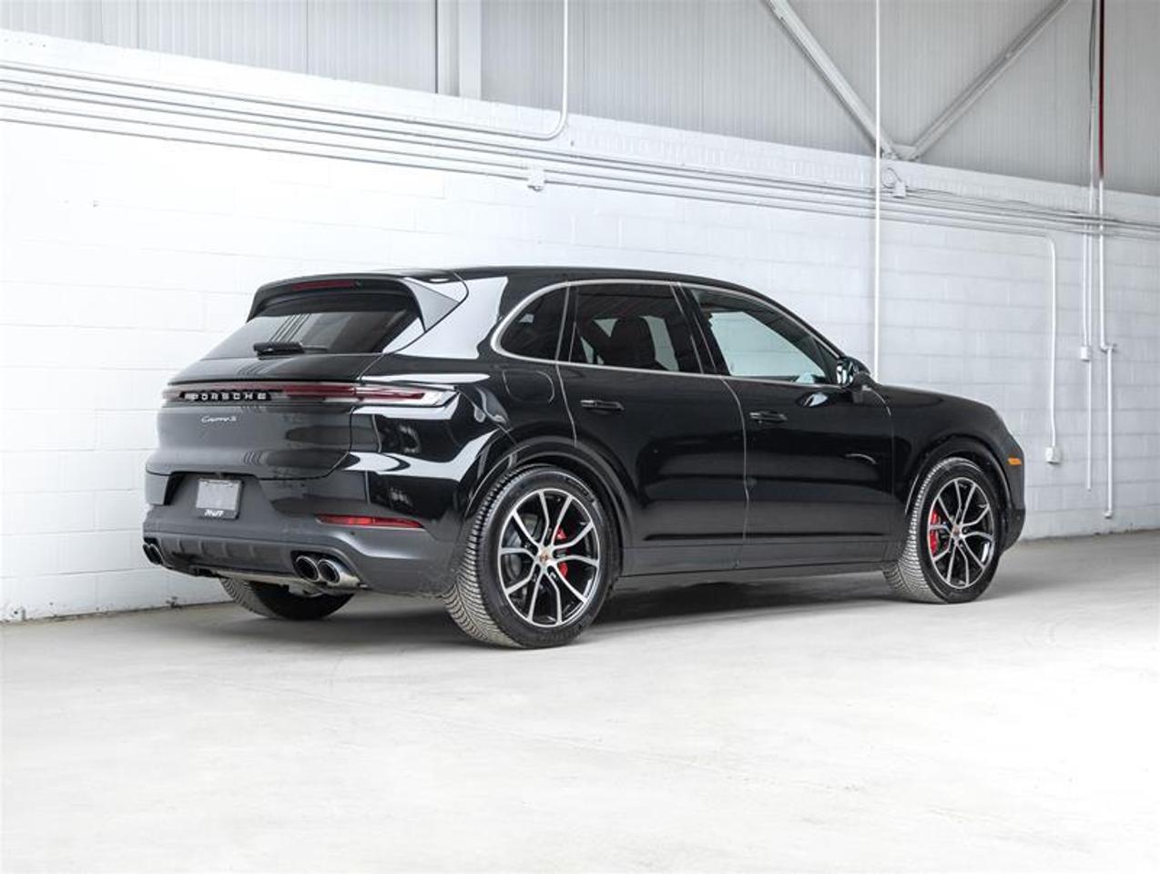 2026 Porsche Cayenne  Photo