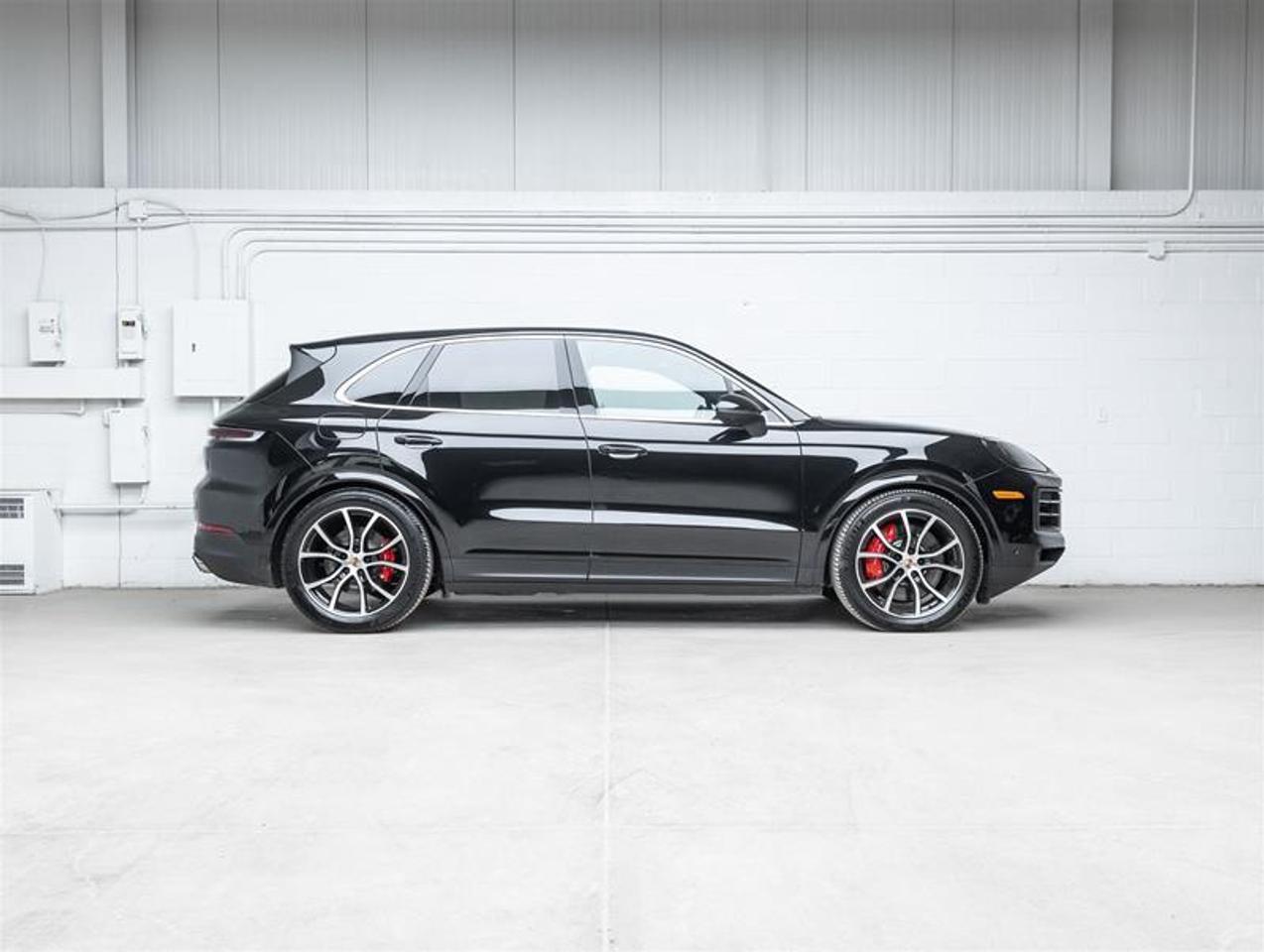 2026 Porsche Cayenne  Photo