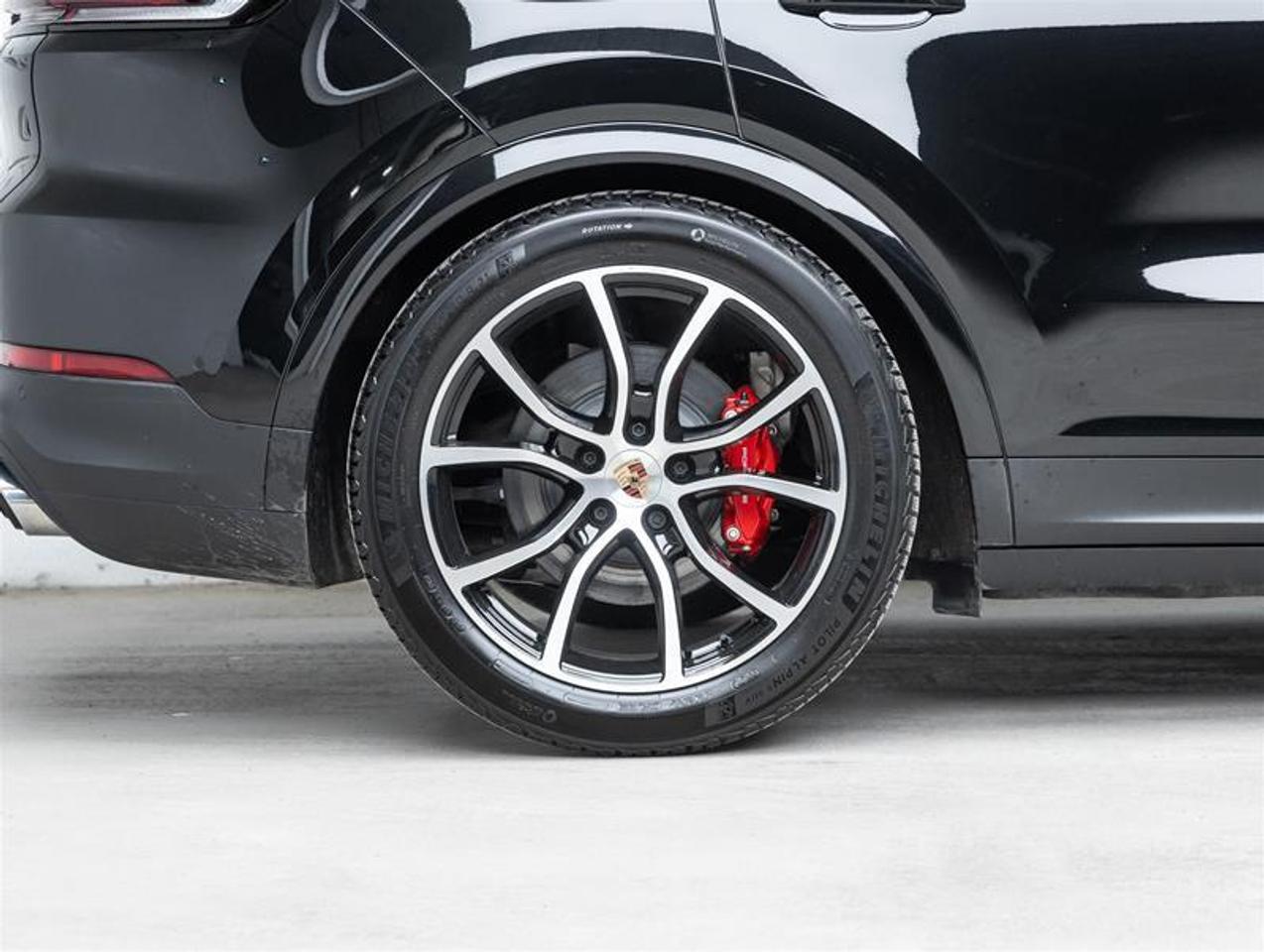 2026 Porsche Cayenne  Photo