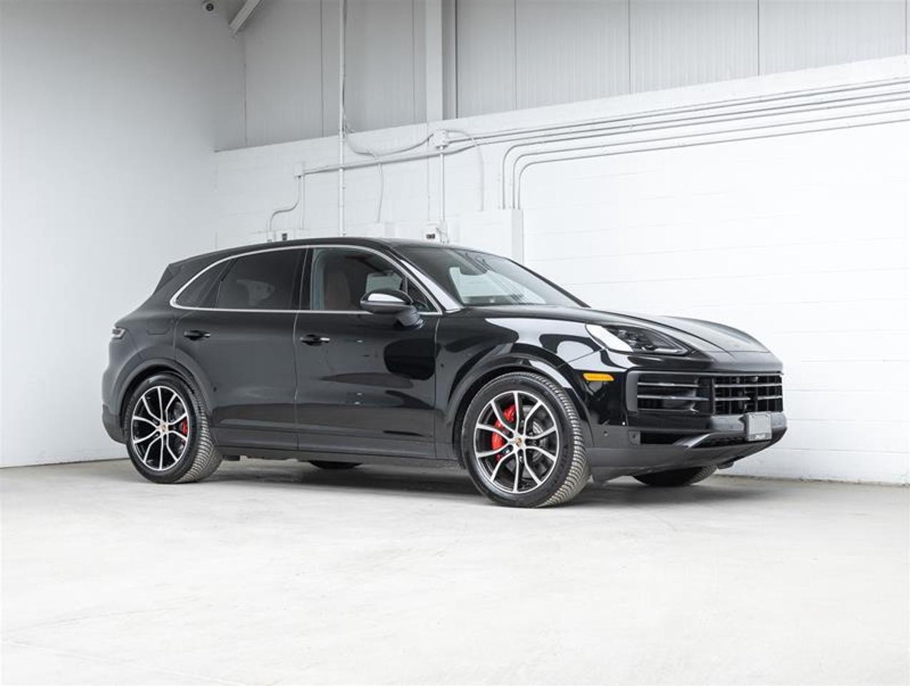 2026 Porsche Cayenne  Photo