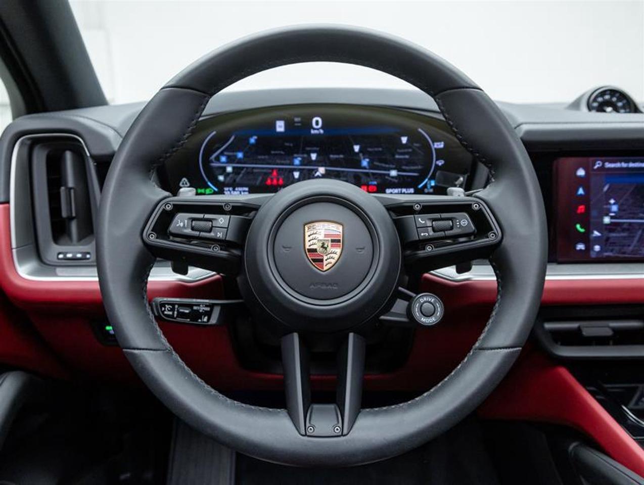 2026 Porsche Cayenne  Photo