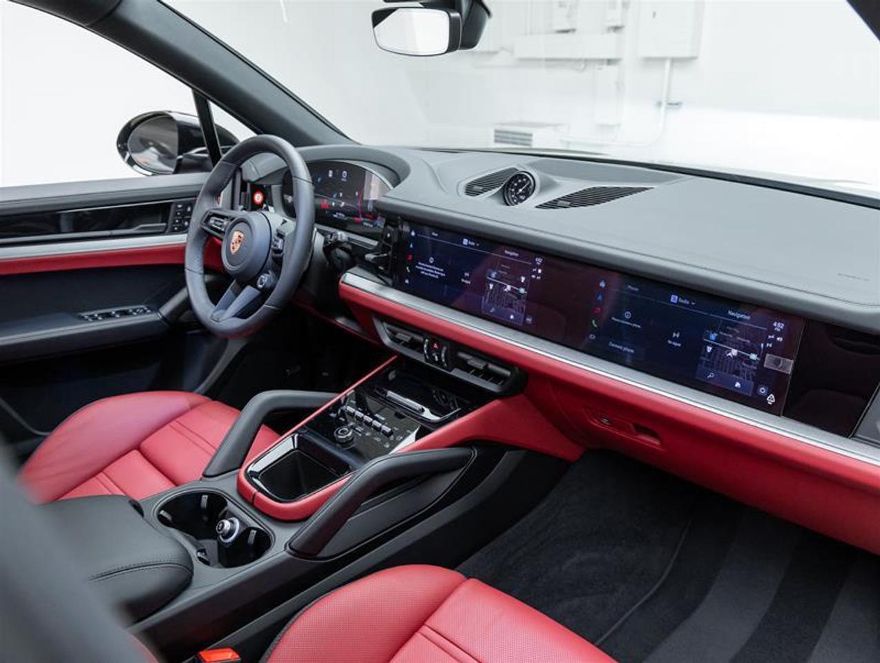 2026 Porsche Cayenne  Photo