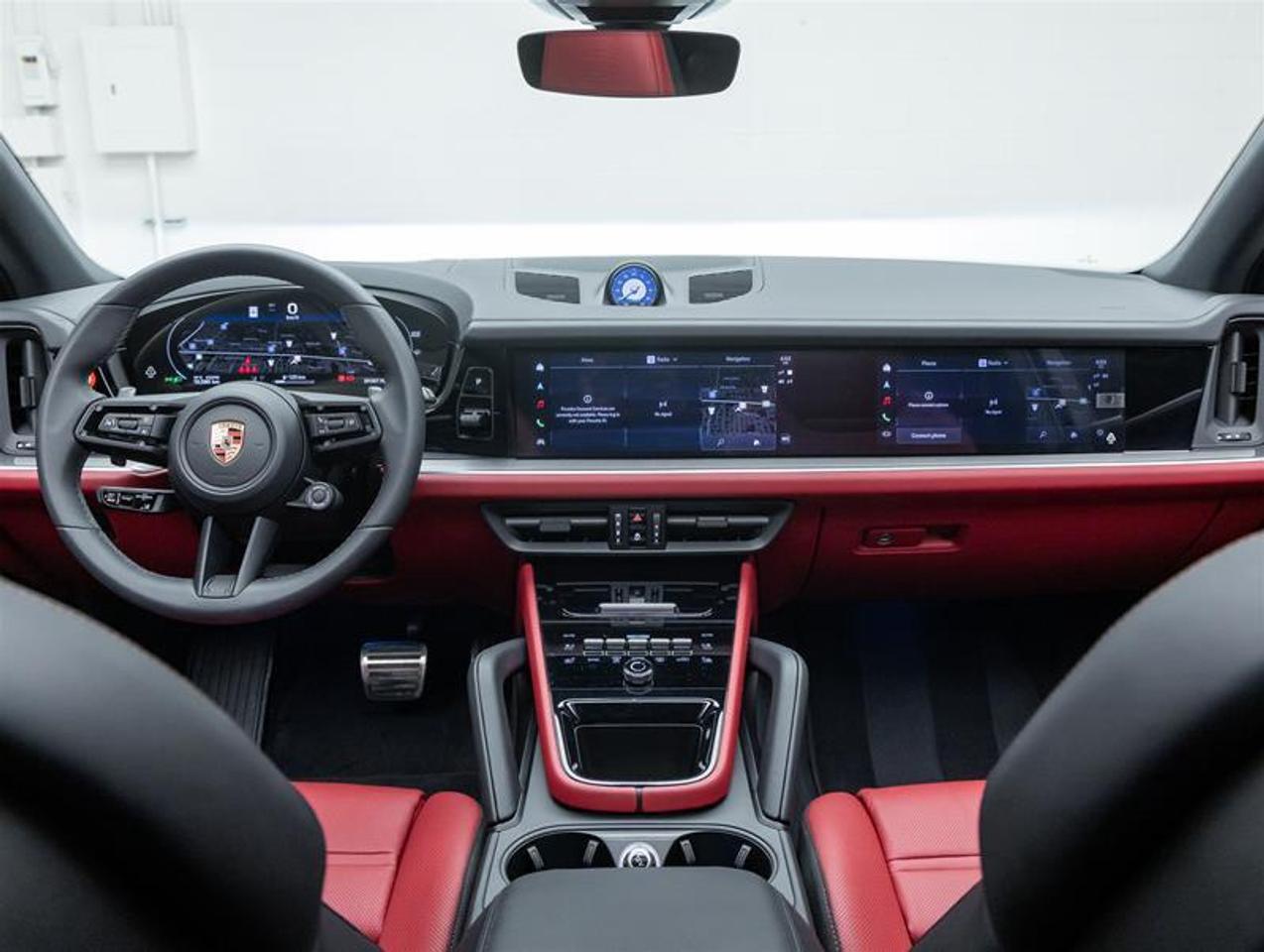 2026 Porsche Cayenne  Photo