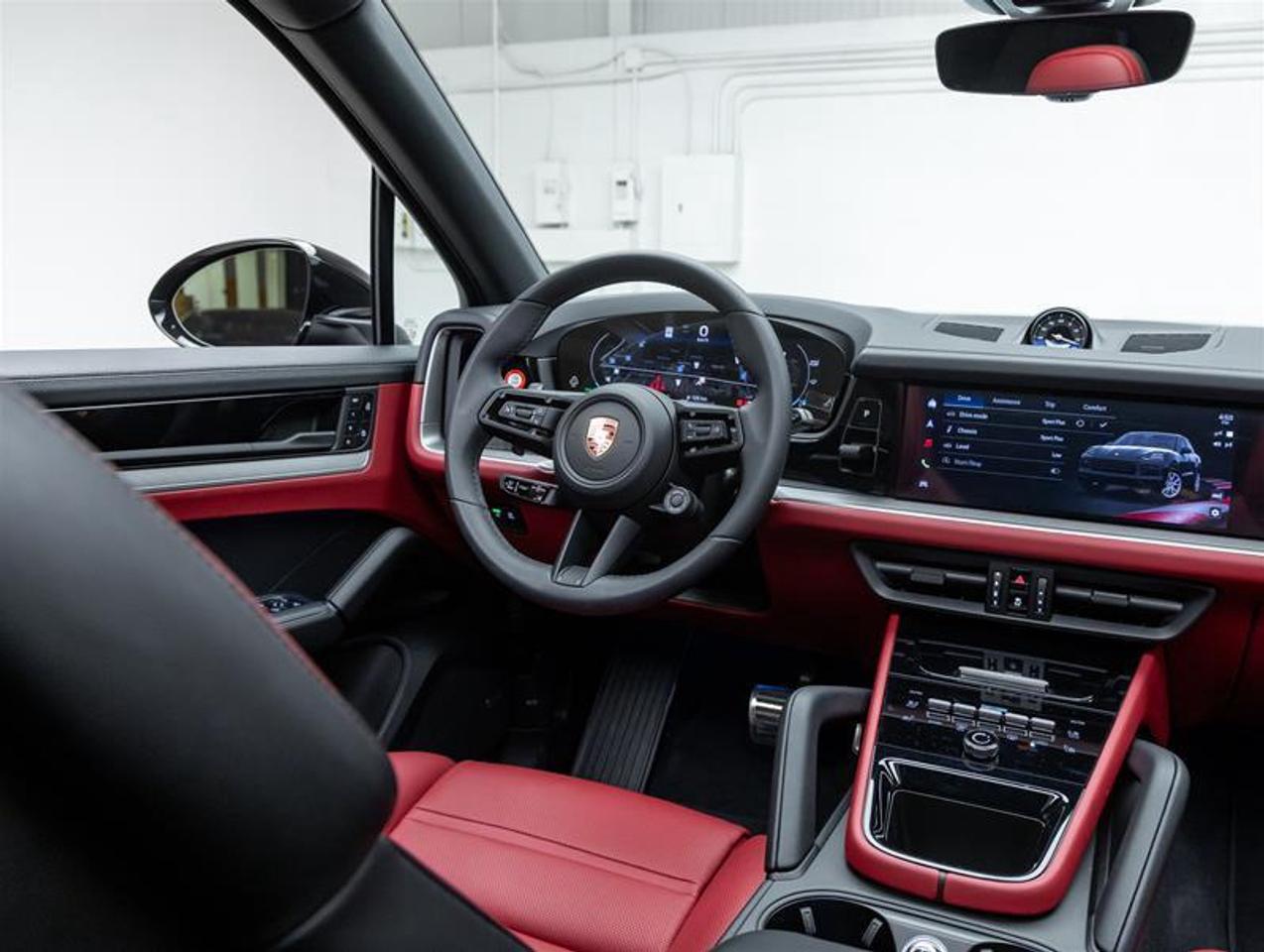 2026 Porsche Cayenne  Photo