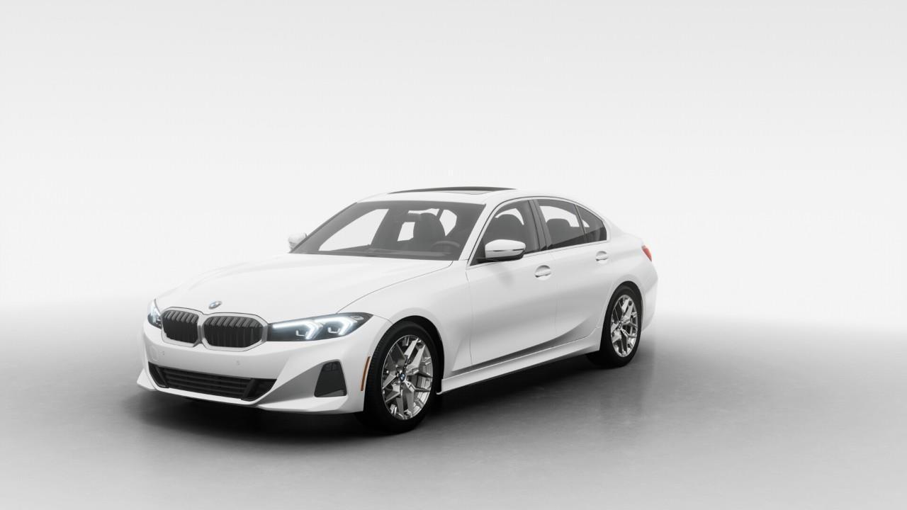 2026 BMW 3 Series  Photo
