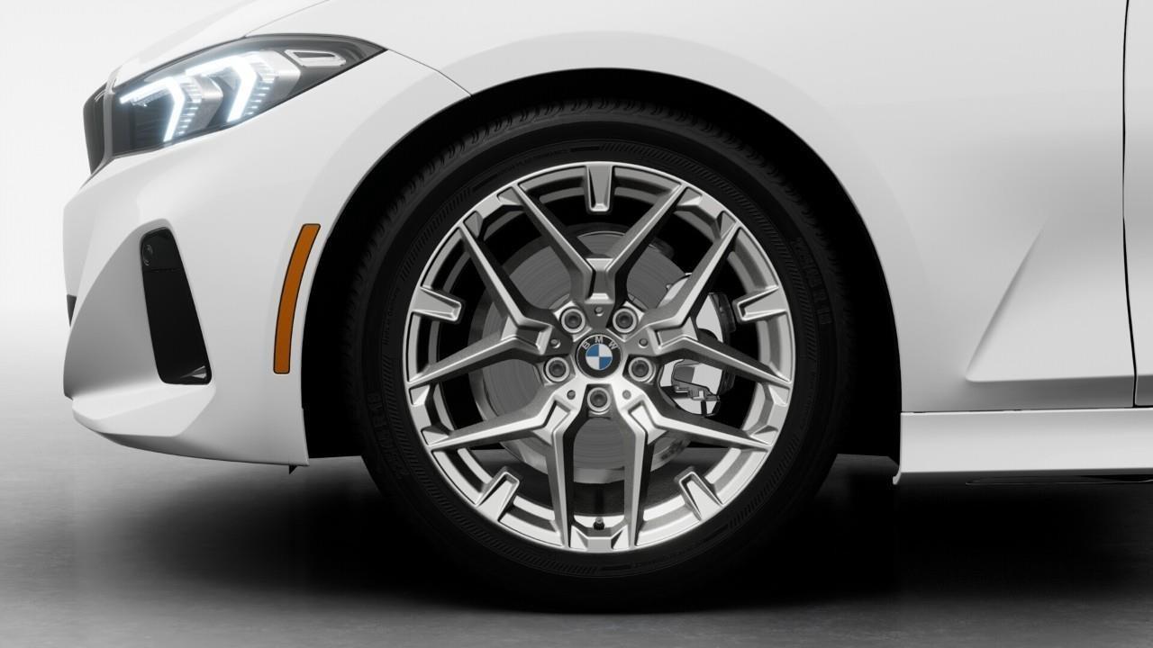 2026 BMW 3 Series  Photo