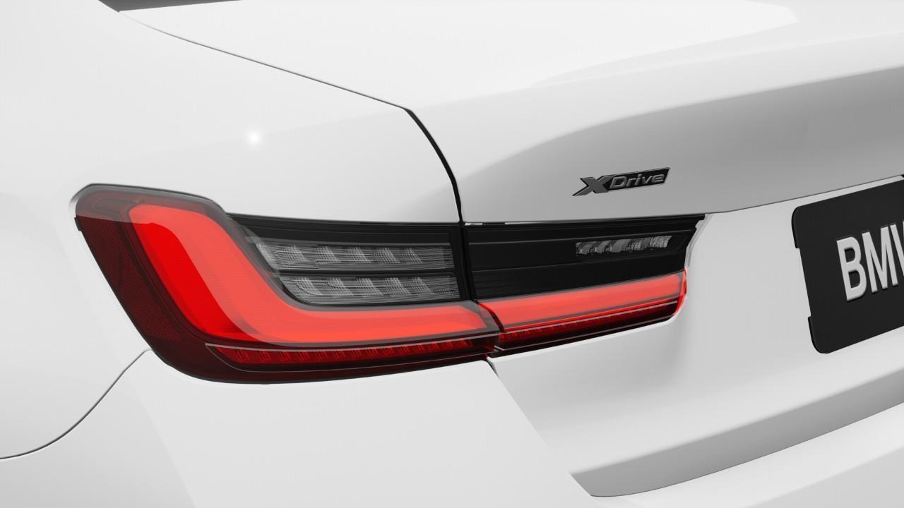 2026 BMW 3 Series  Photo