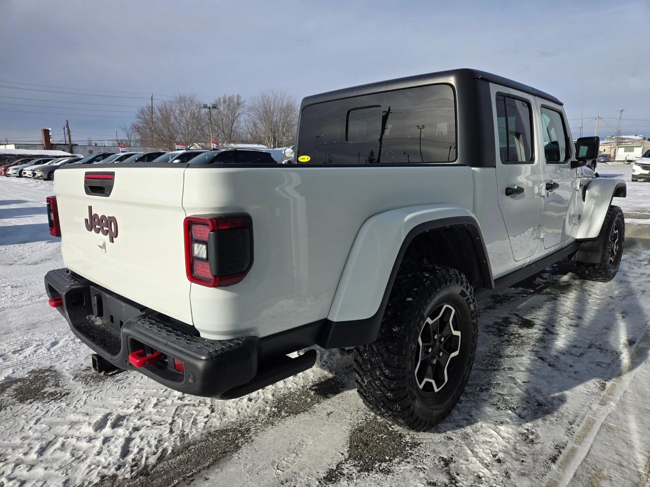 2021 Jeep Gladiator Rubicon 4x4 Photo3