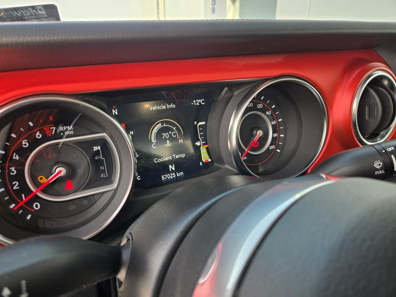 2021 Jeep Gladiator Rubicon 4x4 Photo