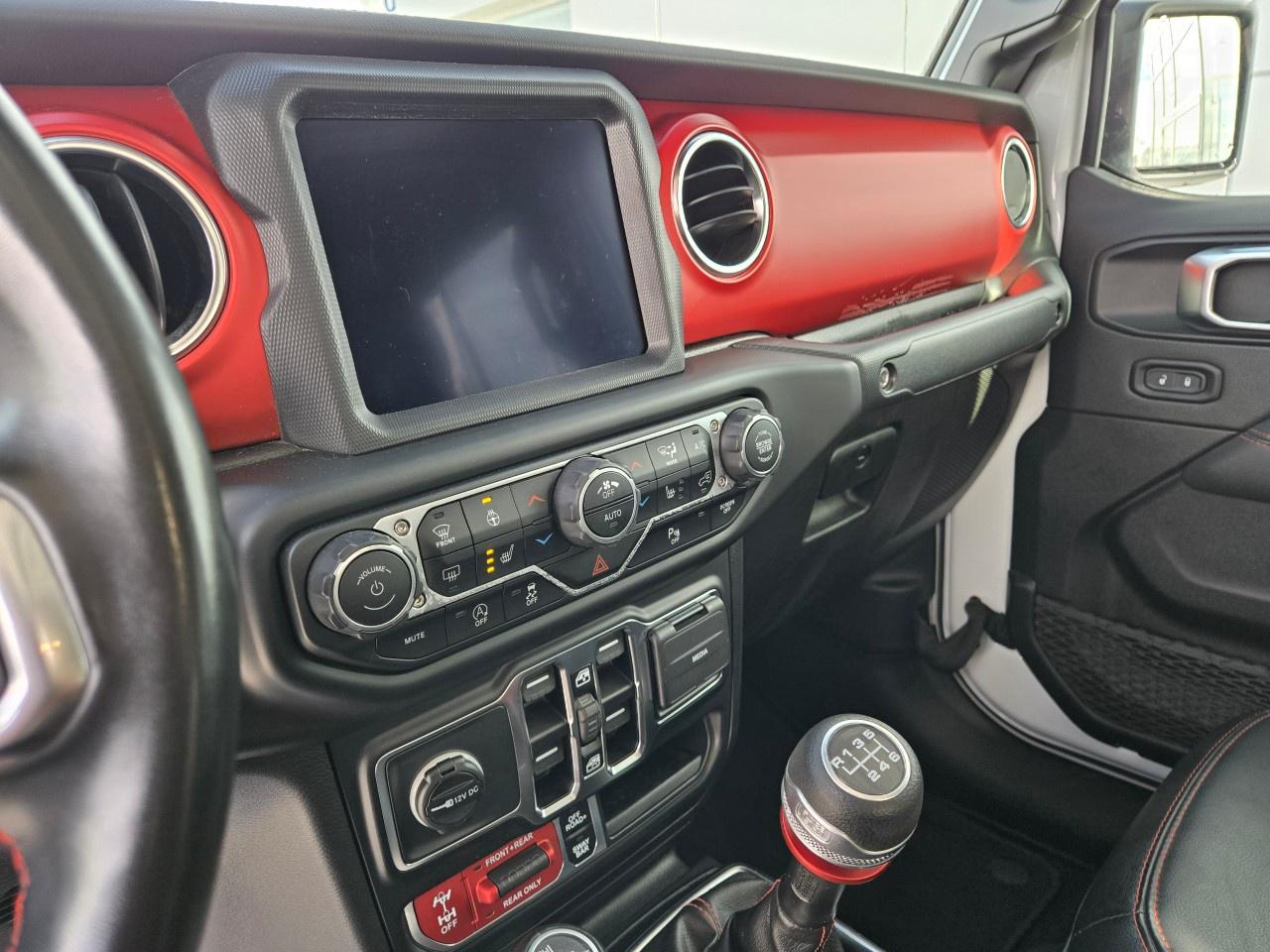 2021 Jeep Gladiator Rubicon 4x4 Photo