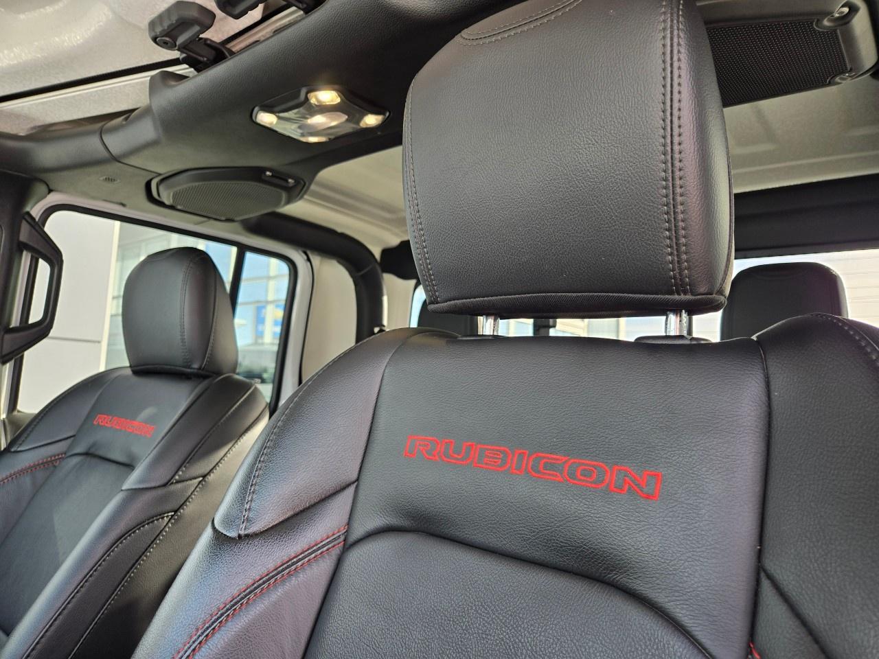 2021 Jeep Gladiator Rubicon 4x4 Photo